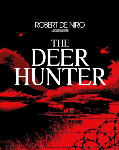 The Deer Hunter (Steelbook)