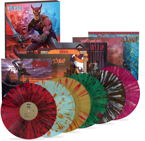 A Decade of Dio: 1983-1993