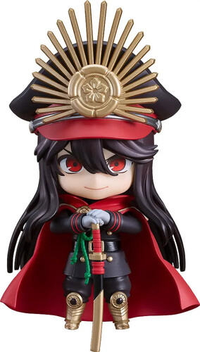 FATE/GRAND ORDER - ARCHER/ODA NOBUNAGA NENDOROID|alliance entertainment