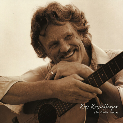 Kris Kristofferson - Austin Sessions (25th Anniversary Edition) [Aqua]