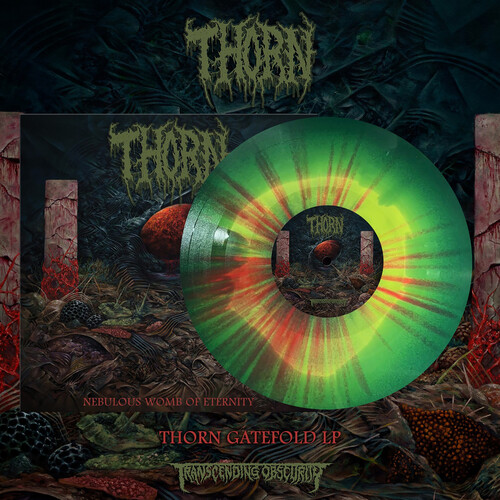 Thorn - Nebulous Womb Of Eternity vinyl record cover