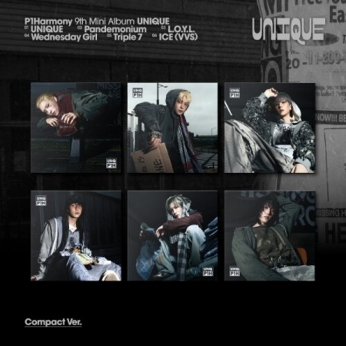 Unique - Compact Version [Import]