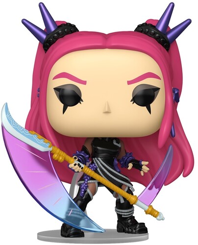 POP ANIME KPOP DEMON HUNTER MIRA HUNTRX KPDH