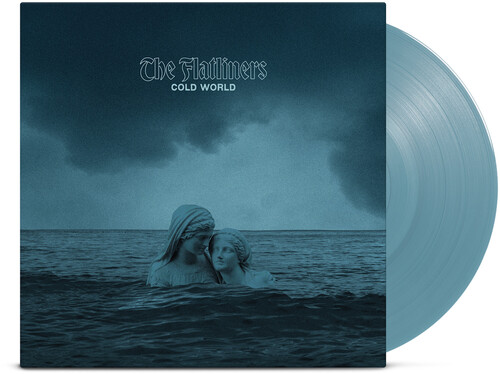 Flatliners - Cold World [Light Blue]