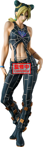 BANPRESTO JOJOS BIZARRE ADV JOLYNE CUJOH STATUE