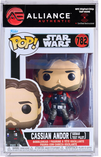 ANDOR CASSIAN ANDOR