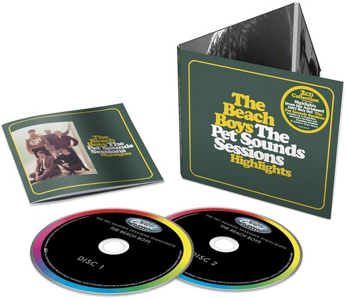 The Pet Sounds Sessions Highlights