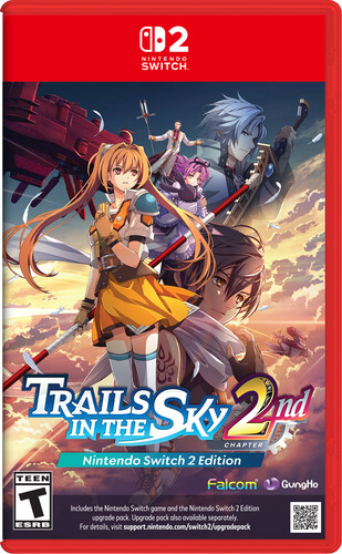 Trails in the Sky 2nd Chapter for Nintendo Switch 2