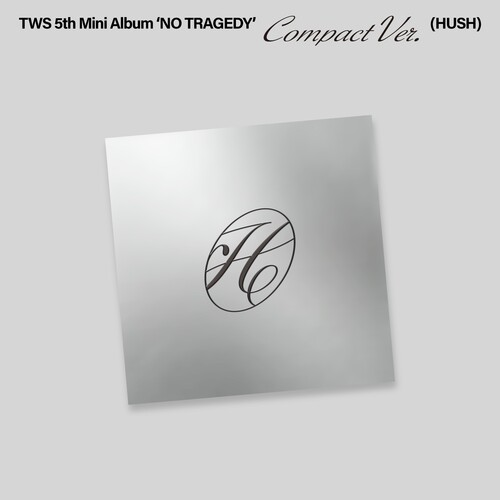 TWS 5th Mini Album 'NO TRAGEDY' [Compact Ver.] [HUSH]