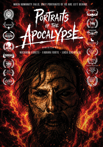 PORTRAITS OF THE APOCALYPSE