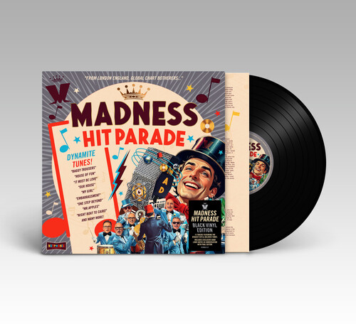 Madness - Hit Parade (Uk)