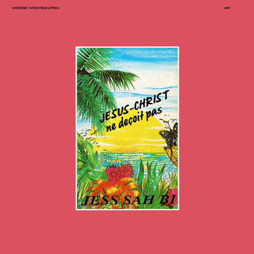 Jess Sah Bi - Jesus-Christ Ne Decoit Pas vinyl record cover