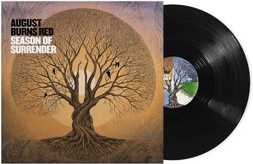 August Burns Red - Season of Surrender vinyl record cover
