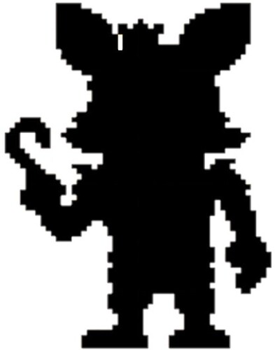 FIGGYZ - FIVE NIGHTS AT FREDDYS - FOXY