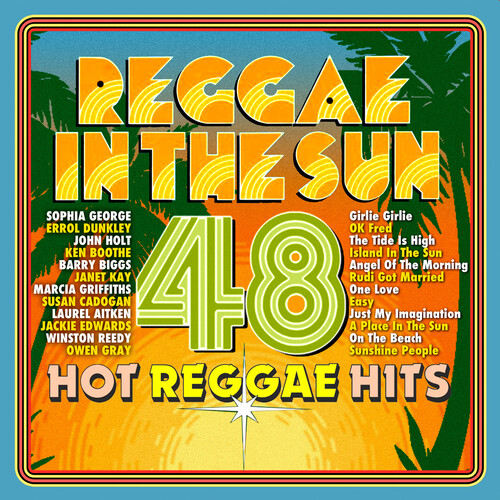 Reggae In The Sun /  Various [Import]