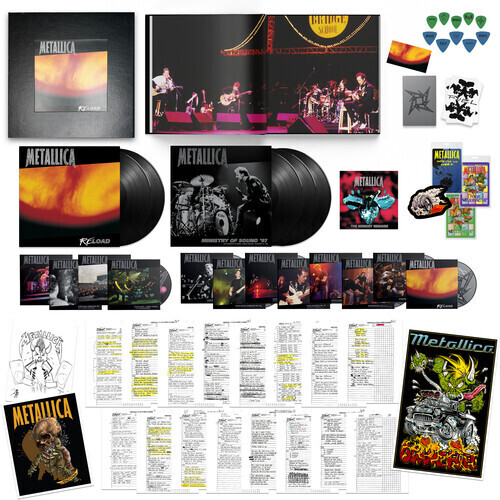 ReLoad (Remastered Deluxe Box Set) [Explicit Content]