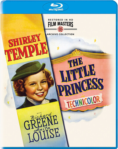 LITTLE PRINCESS (1939)