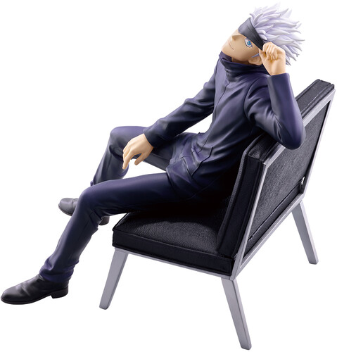 ICHIBANSHO JJK SATORU GOJO 5TH ANN MASTERLISE|alliance entertainment