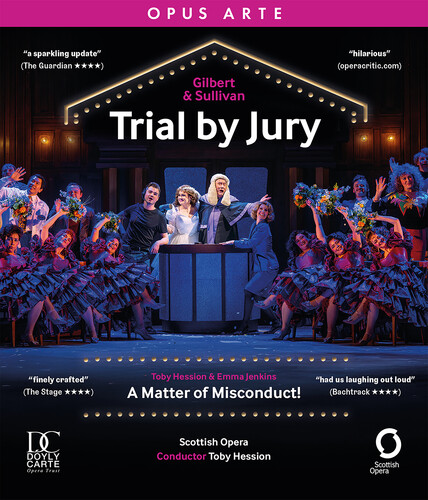 Trial by Jury /  A Matter of Misconduct!