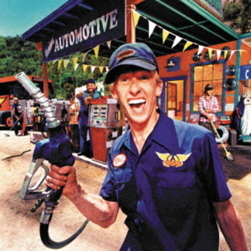 Aerosmith - Little South Of Sanity - Shm-Cd (Bonus Track)