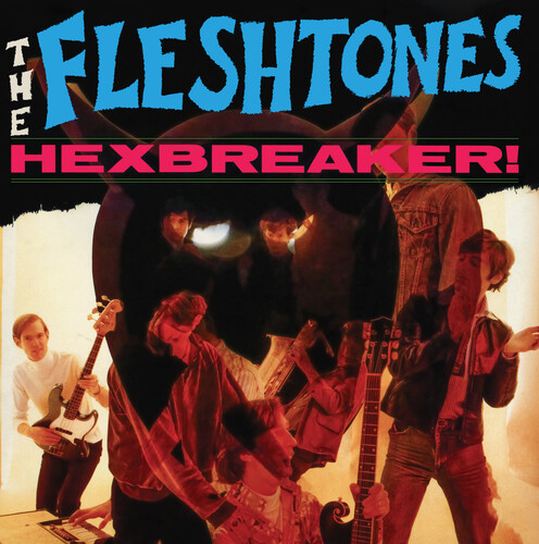 Fleshtones - Hexbreaker (Hol)