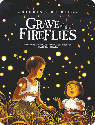 Grave Of The Fireflies - Grave of the Fireflies (Steelbook)