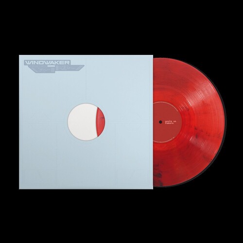 Windwaker - smile, you're on camera vinyl record cover
