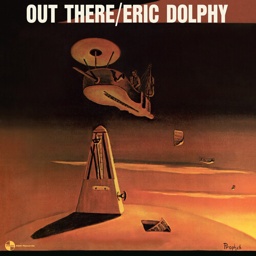 Eric Dolphy - Out There (Bonus Tracks) [Limited Edition] [180 Gram] (Spa)