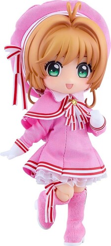 CARDCAPTOR SAKURA: CLEAR CARD NENDOROID DOLL SAKUR