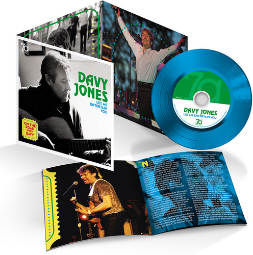 Let Me Entertain You: On The Road With Davy [Import]