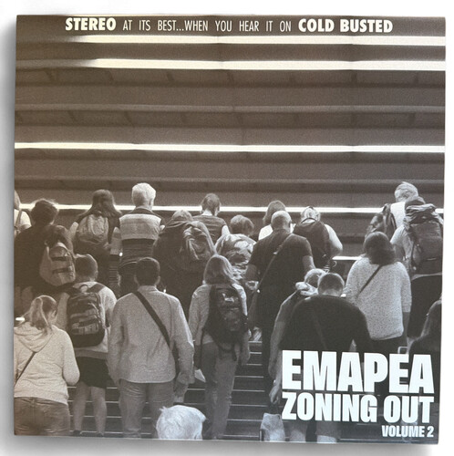 Emapea - Zoning Out Volume 2 [Reissue]