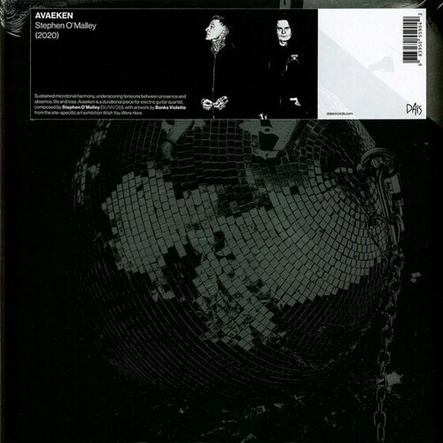 Avaeken (Blk) (Uk)