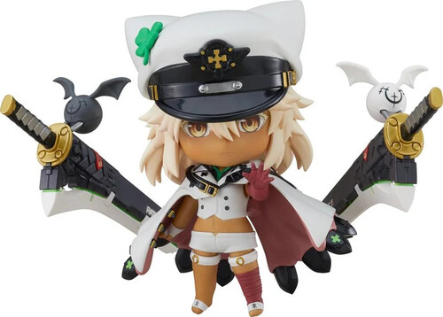 GUILTY GEAR -STRIVE- NENDOROID RAMLETHAL VALENTINE