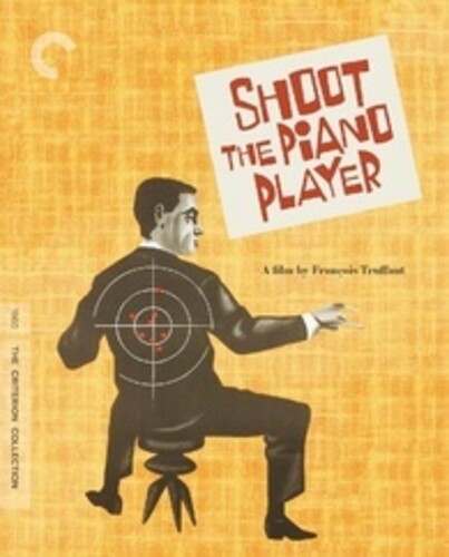 Shoot The Piano Player (Criterion Collection)|Albert Remy