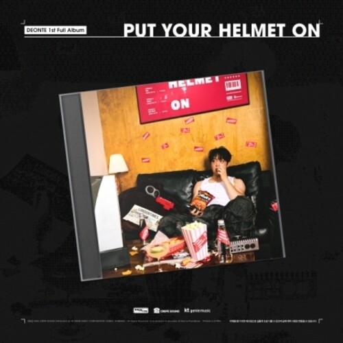 Put Your Helmet On (Asia)