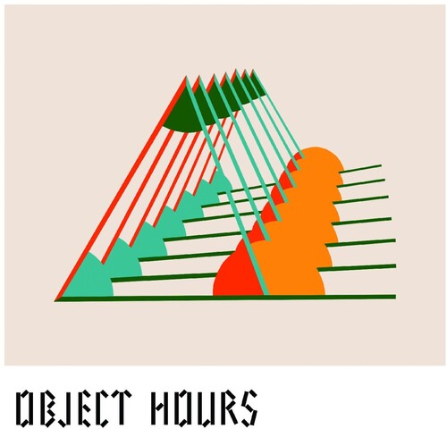 Solved By Walking - Opaque Orange