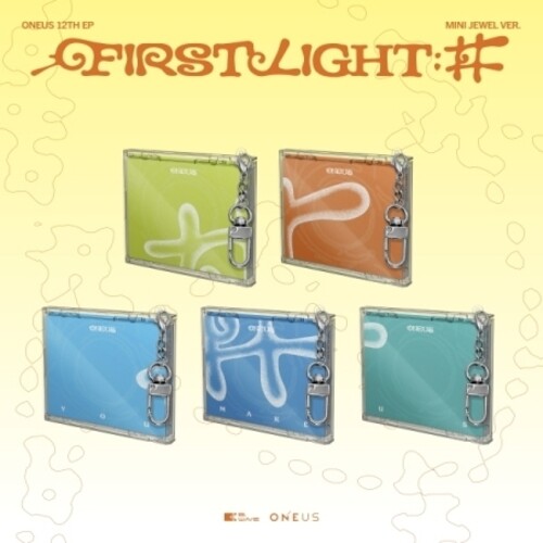First Light: # (Mini Jewel Version) (Asia)