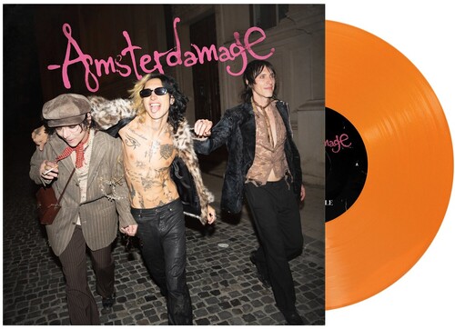 Amsterdamage