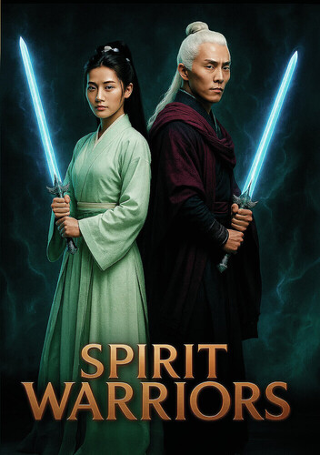 Spirit Warriors|Wownow Entertainment