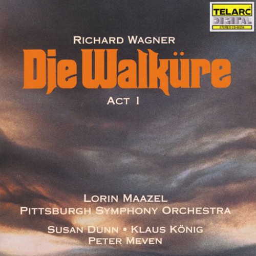 Die Walkure: Act 1