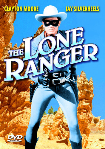 Legend of the Lone Ranger