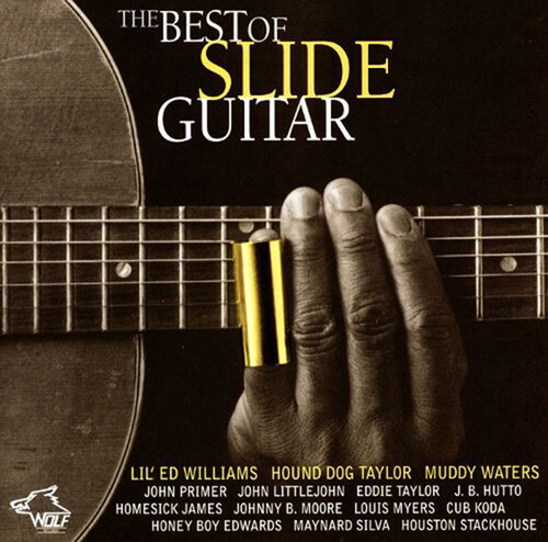 Best of Slide Guitar /  Various