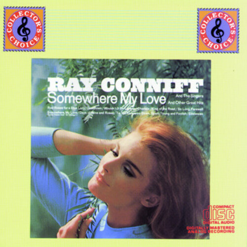 Ray Conniff & The Ray Conniff Singers - Somewhere My Love