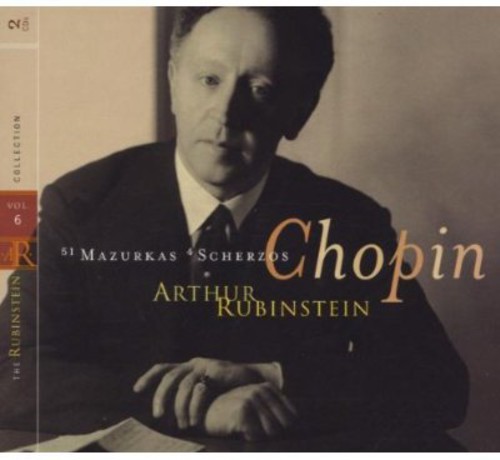 Arthur Rubinstein - Rubinstein Collection 6