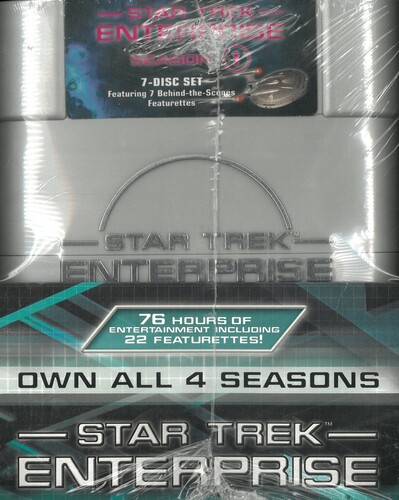 Star Trek: Enterprise: The Complete Series