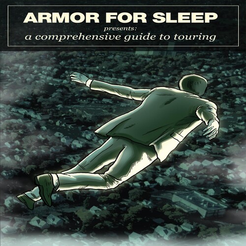 Armor For Sleep - A Comprehensive Guide to Touring
