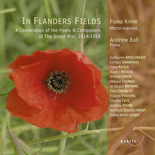 In Flanders Fields: Celebration of Poets & Compose