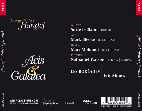 Acis & Galatea