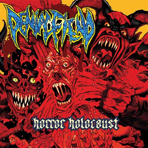 Horror Holocaust