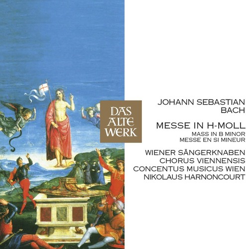 Mass In B Minor Bwv232